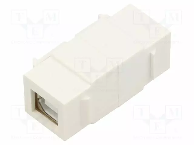 USB SOVITIN - KEYSTONE - USB A RASIA,USB B RASIA - USB 2.0 - Tietokonetarvikkeet - muut - GOOBAY-79930 - 1