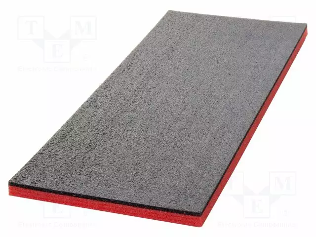 VAAHTOSISÄKE - GRAFIITTI-PUNAINEN - 1200X500X40MM - 3KPL - Työkalulaukut ja säilytyslokerot - LF-AR-1250 - 1