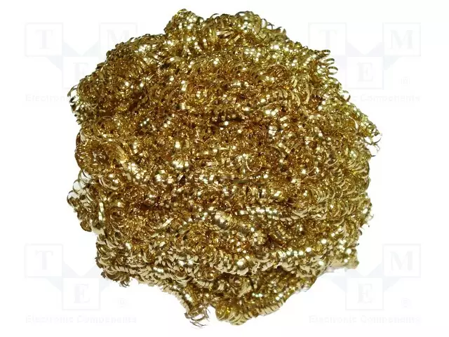 KÄRKIEN PUHDISTAJA - TELINETTÄ VARTEN - METALLILASTUT - Juotintelineet ja tarvikkeet - BC-10 - 1