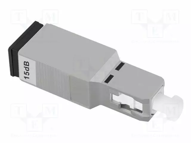 VAIMENNIN - UROS,SC/UPC,NAARAS - HARMAA - 15DB - Patchcordit ja valokuitu-pigtailit - QOLTEC-54200 - 1