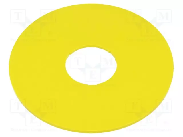 VAROITUSALUSTA - 22MM - 3SU1.5 - ØASENNUSAUK.: 22MM - Ø: 75MM - -25÷70°C - Taulukytkimien lisävarusteet - 3SU1900-0BB31-0AA0 - 1