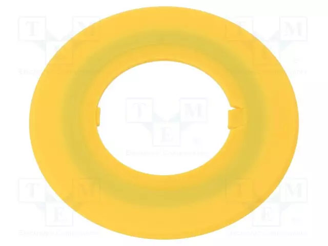 VAROITUSALUSTA - 30MM - ØASENNUSAUK.: 30MM - Ø: 60MM - Taulukytkimien lisävarusteet - HNAV-0 - 1