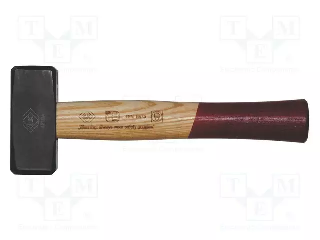 VASARA - KIVENHAKKAUS - 1KG - Vasarat ja kirveet - CK-T4219A-10 - 1