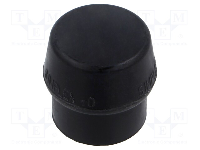 VASARAN KANSI NUPILLE - 65G - 40MM - SIMPLEX - Vasarat ja kirveet - HAL-3202.040 - 1