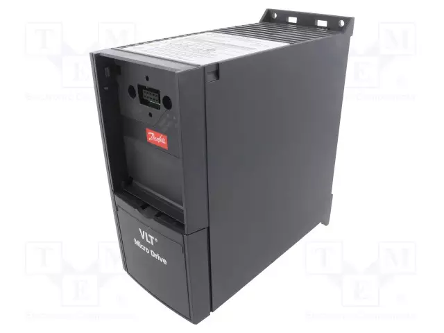 AUTOMATION MODULE: VECTOR INVERTER - 1.5KW - 3X400VAC - 0÷10V - IN: 6 - Kolmivaiheiset vaihtosuuntaajat - 132F0020 - 1
