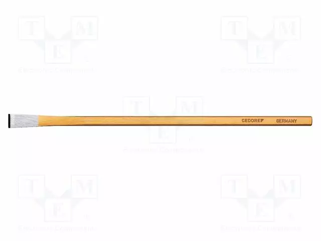 VIILA - PÄÄNLEV: 12MM - KROMI-VANADIINITERÄS - L: 250MM - Viilat, raapat - GEDORE-8745150 - 1