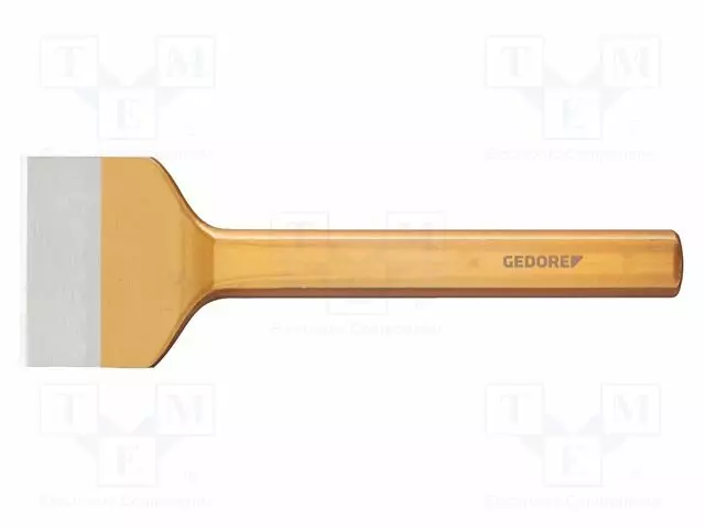 VIILA - PÄÄNLEV: 80MM - KROMI-VANADIINITERÄS - L: 250MM - Viilat, raapat - GEDORE-8723690 - 1