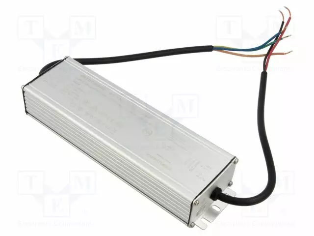 VIRTALÄHDE: IMPULSSI - LED - 130W - 5,37A - LED teholähteet - 6937186114990 - 1