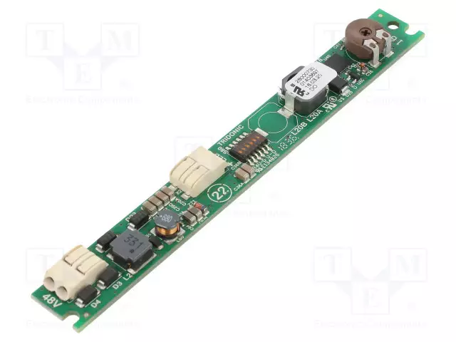 VIRTALÄHDE: IMPULSSI - LED - 14W - 3÷20VDC - 350÷700MA - 46÷50VDC - LMI - LED teholähteet - 28000730 - 1