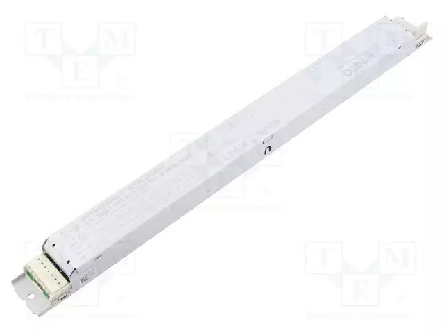 VIRTALÄHDE: IMPULSSI - LED - DALI - 150W - 64÷260VDC - 200÷700MA - IP20 - LED teholähteet - 4062172290180 - 1