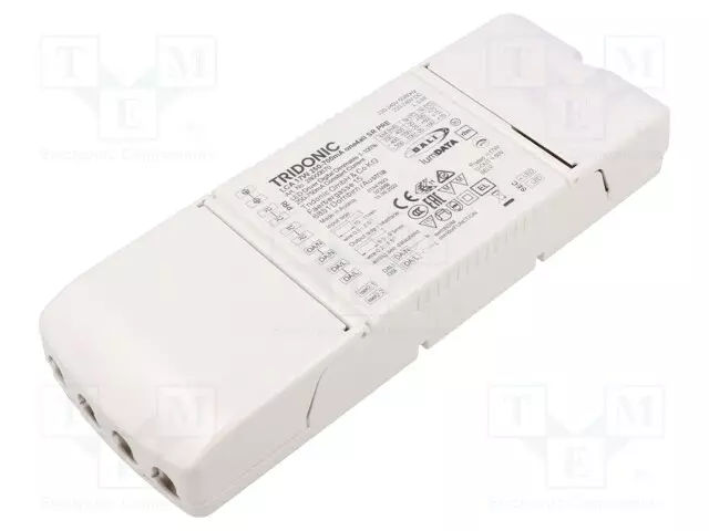 VIRTALÄHDE: IMPULSSI - LED - 17W - 15÷50VDC - 250÷700MA - 198÷264VAC - LED teholähteet - 28000670 - 1