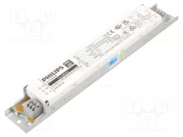 VIRTALÄHDE: IMPULSSI - LED - 19W - 35÷54VDC - 200÷350MA - 220÷240VAC - LED teholähteet - 929002874680 - 1