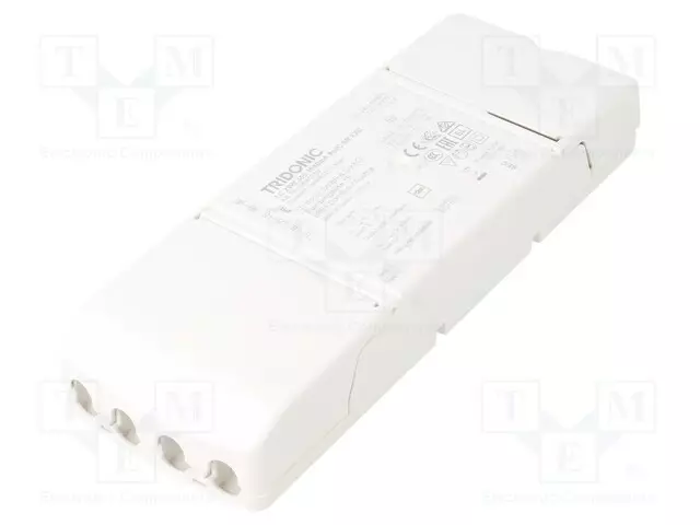 VIRTALÄHDE: IMPULSSI - LED - 25W - 20÷50VDC - 350÷1050MA - 198÷264VAC - LED teholähteet - 28000700 - 1