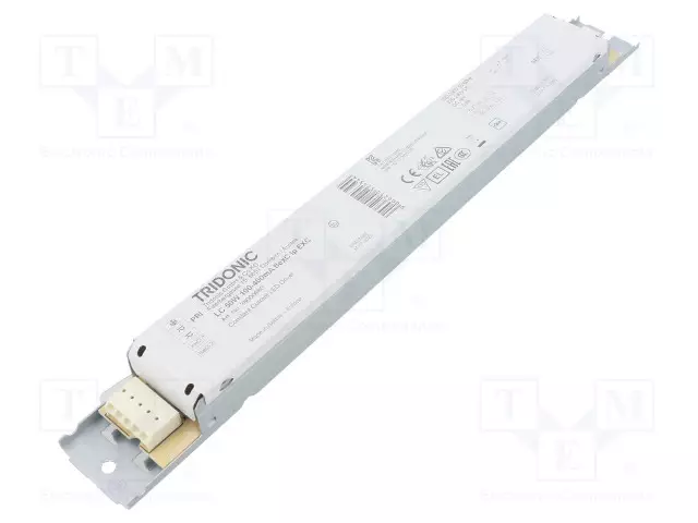 VIRTALÄHDE: IMPULSSI - LED - DALI 2 - 50W - 50÷140VDC - 100÷400MA - LC - LED teholähteet - 28000680 - 1