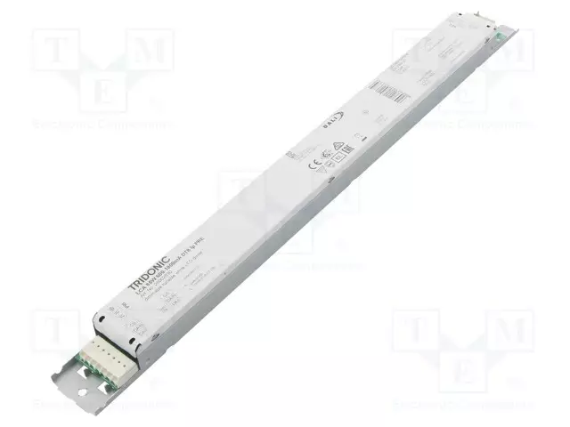 VIRTALÄHDE: IMPULSSI - LED - 85W - 20÷50VDC - 600÷1800MA - 198÷264VAC - LED teholähteet - 28002830 - 1