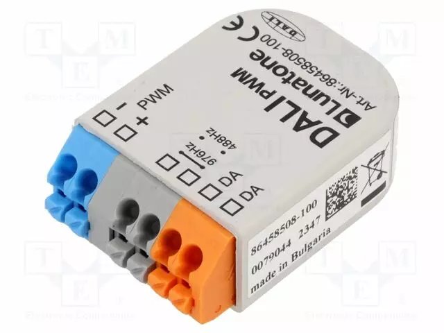 VIRTALÄHDE: IMPULSSI - LED - LED teholähteet - 86458508-100 - 1