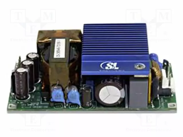 VIRTALÄHDE: IMPULSSI - Teollisuushakkuriteholähteet - MB120S15K01-ADV-0 - 1