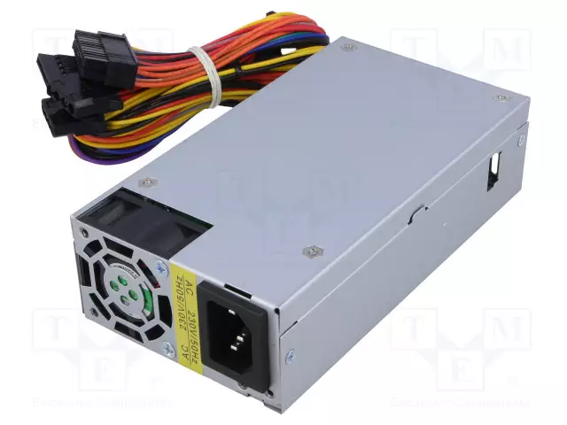 VIRTALÄHDE: TIETOKONE-ITX - 200W - 3,3/5/12V - UPS ja tietokeneen virtalähteet - AK-I1-200 - 1
