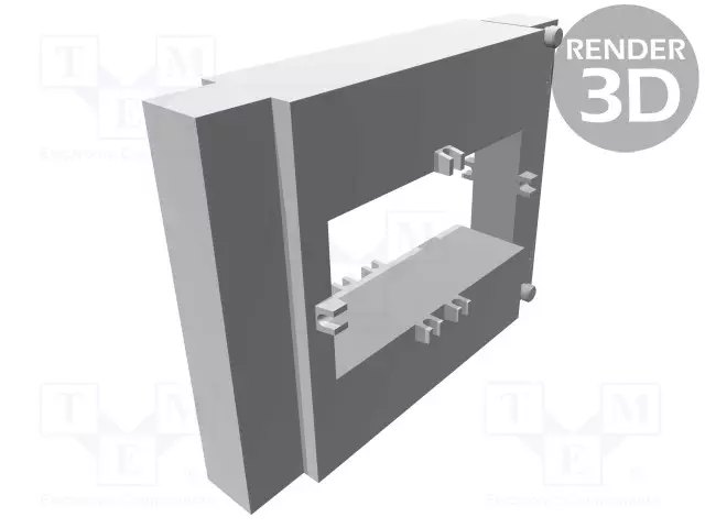 MUUNNIN: VIRTA-DM - I AC: 3KA - 25VA - 184X68X245MM - ITOISIOK.1: 5A - Virtamuuntajat - DM4TA3000 - 1