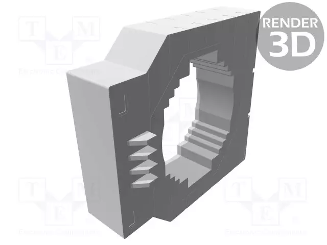 MUUNNIN: VIRTA-DM - I AC: 3KA - 45VA - ULK.KOOT: 140X53X155MM - Virtamuuntajat - DM4T3000 - 1