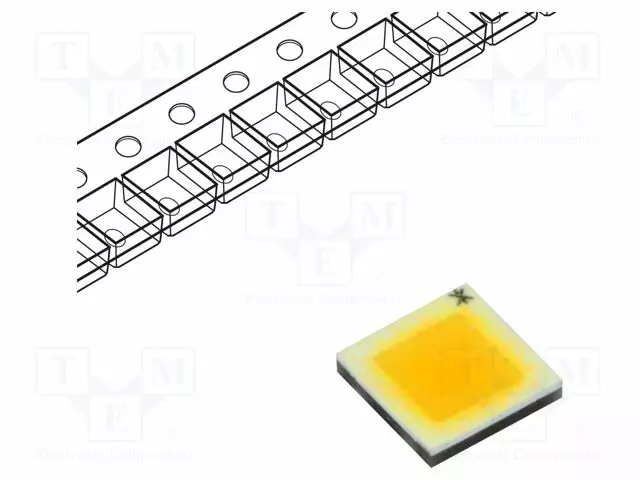 VOIMA-LED - LÄMMIN VALKOINEN - 10W - 2970-3120K - 1100÷1250LM - 115° - TehoLEDit - valkoiset - PBLC-10FVE-B4NH30 - 1