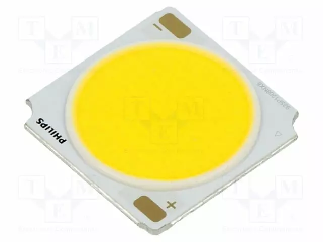 VOIMA-LED - VALKOINEN - COB - 24,8W - 3500K - 4009÷4220(TYP)-4642LM - TehoLEDit - valkoiset - 929003905180 - 1