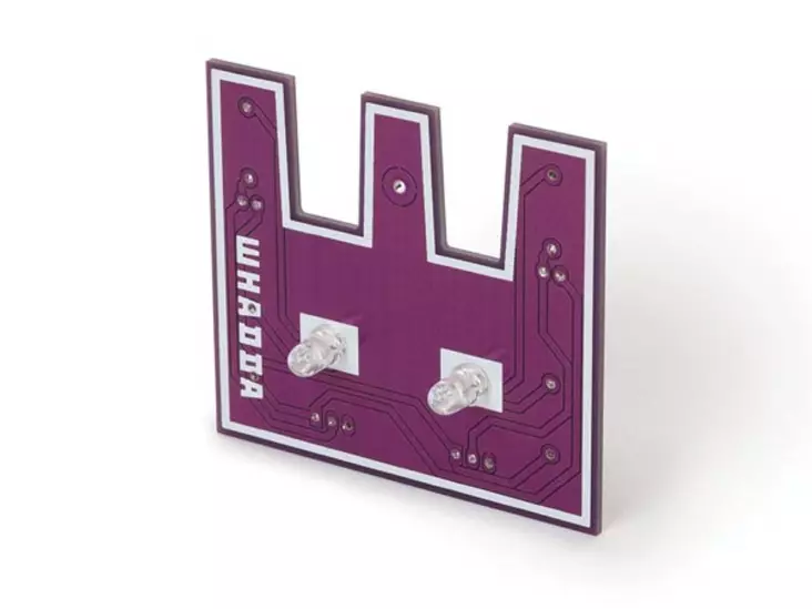 WHADDY SOLDERING KIT - Whadda valo-ohjaimet - WSL210 - 1