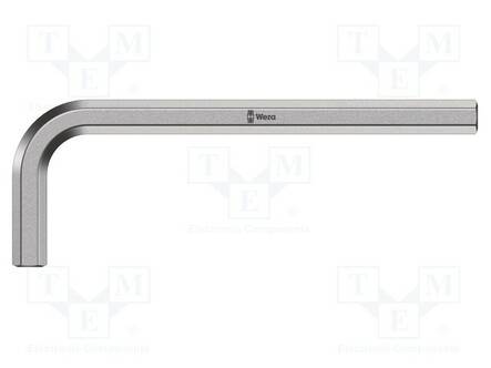 AVAIN - HEX-PLUS KUUSIOKOLOAVAIN - HEX 1,5MM - KOK.PIT: 45MM - TERÄS - Kuusiokolo- ja TORX avaimet - WERA.05021005001 - 1