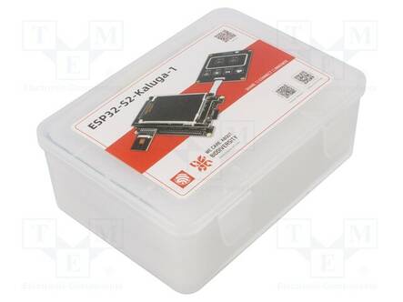 KEHITYSALUSTA - WIFI - KOMP: ESP32-S2-WROVER - IEEE 802.11A/B/G/N - Kehityspaketit - muut - ESP32S2-KALUGA1 - 2