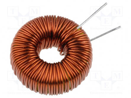 KURISTIN - THT - 330UH - 1AOHM - KURISTIN: RENGASMAINEN - Kuristimet - DPU330A1 - 1
