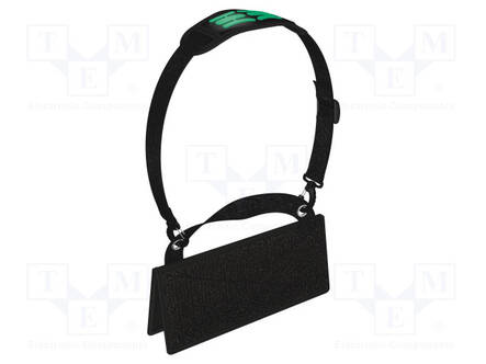 LISÄTARVIKKEET: TYÖKALUJEN KULJETUSJÄRJESTELMÄN KOMPONENTTI - Työkalulaukut ja säilytyslokerot - WERA.2GO1 - 2