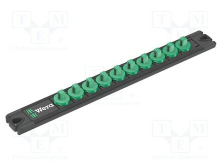 MAGNETIC STRIP - SOCKET WRENCHES 1/4 " - Erikoiskäsityökalut - WERA.05136420001 - 1