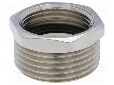 MKV SUPISTIN - ULKOKIERRE: G 3/4" - SISÄKIERRE: M22X1,5 - Hydrauliikan kytkentälaitteet - HUMMEL-2554223401 - 1