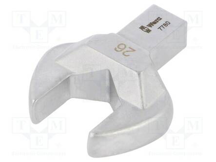 MOMENTTIAVAIMEN KÄRKI - LITTEÄ - KIINNITYS: 14X18 - 26MM - Momenttiavaimet - WERA.05078680001 - 1