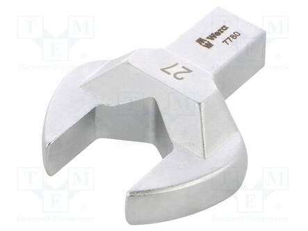 MOMENTTIAVAIMEN KÄRKI - LITTEÄ - KIINNITYS: 14X18 - 27MM - Momenttiavaimet - WERA.05078681001 - 1