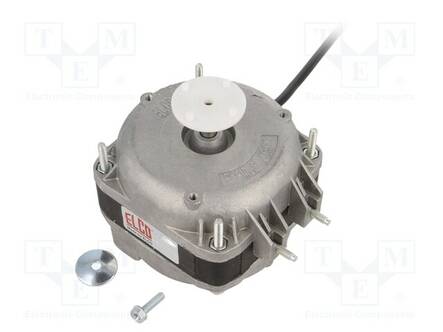 MOOTTORI: AC - 1-VAIHEINEN - 1300KIERROSTA/MIN - P: 10W - 230VAC - 230MA - AC moottorit - NET5T10ZVN001 - 1