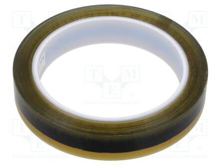 PAKKAUSTEIPPI - ESD - L: 65,8M - W: 18MM - PAKS.: 0,06MM - 10÷100GOHM - ESD teipit ja etiketit - SCS-242271 - 1