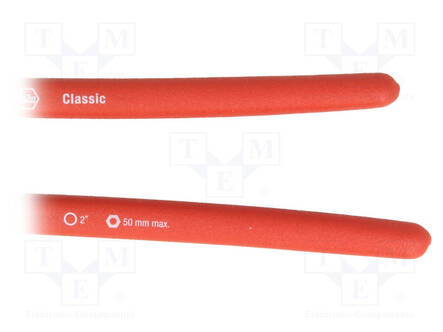 PIHDIT - SÄÄDETTÄVÄT,YLEISMALLINEN, "COBRA"-TYYPPISET - TERÄS - Säätöleukapihdit - WIHA.Z21001 - 2