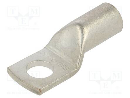 PÄÄTE: PUTKIKAAPELIKENKÄ - M16 - 150MM2 - PURISTETTAVA - TINATTU - Eristämättömät liittimet - KCS-16-1501 - 1