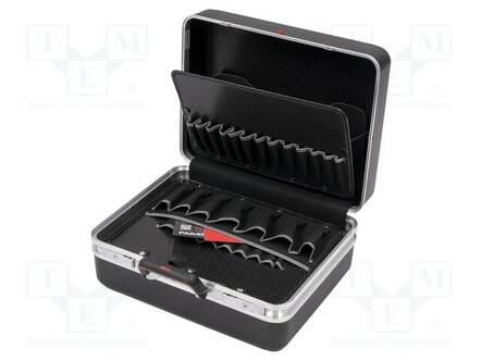 LAUKKU - TYÖKALU-ULK.KOOT: 490X230X410MM - Työkalulaukut ja säilytyslokerot - PAR-488.000-171 - 2