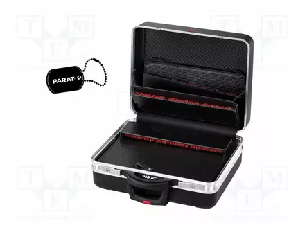 LAUKKU - TYÖKALU-PYÖRILLÄ - ULK.KOOT: 490X250X460MM - Työkalulaukut ja säilytyslokerot - PAR-589.550-171 - 1