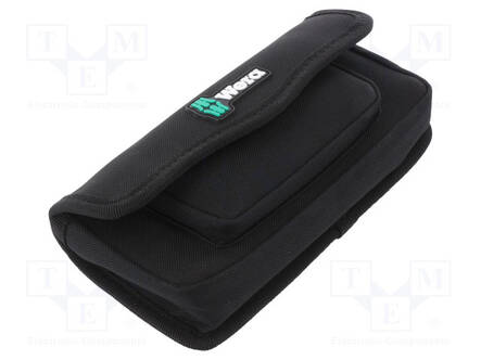 SARJA: YLEISKÄYTTÖÖN - BICYCLE - KOTELO - 39KPL - Työkalulaukut ja säilytyslokerot - WERA.05004172001 - 2