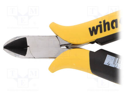 SIVULEIKKURIT -LEIKKAAMISEEN - ESD - 115MM - PROFESSIONAL ESD - Sivuleikkurit ja pihdit - WIHA.26831 - 2