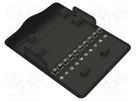 SÄILYTYSKOTELO - Työkalulaukut ja säilytyslokerot - WERA.05136450001 - 1