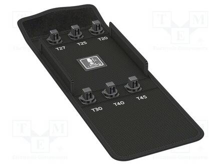 SÄILYTYSKOTELO - Työkalulaukut ja säilytyslokerot - WERA.05136454001 - 1