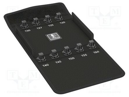 SÄILYTYSKOTELO - Työkalulaukut ja säilytyslokerot - WERA.05136455001 - 1