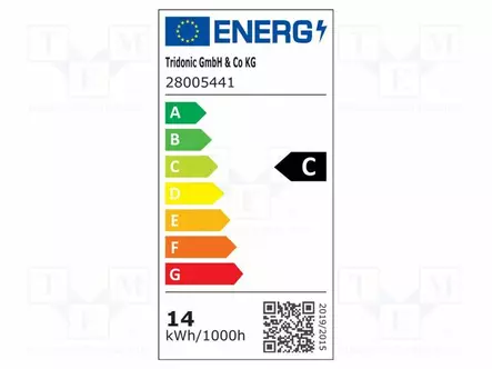 LED-LIUSKA - W: 20MM - L: 560MM - DIODIEN LM: 48 - CRIMÍN: 80 - 2570LM - LED nauhat ja modulit - 28005441 - 2