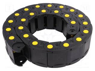 KETJUOHJAIN - MEDIUM - TAIV.SÄDE: 75MM - L: 1000MM - SISÄKORK: 25MM - Kaapeliketjut - SR400041 - 1