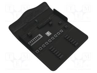 SÄILYTYSKOTELO - Työkalulaukut ja säilytyslokerot - WERA.05136474001 - 1