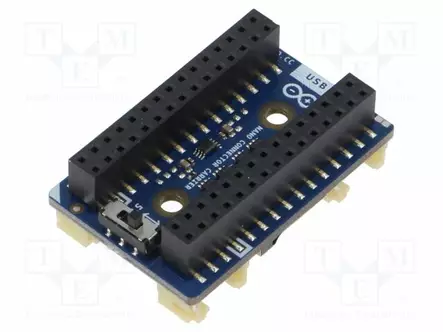 LAAJENNUSLEVY - PROTOTYYPPIPIIRILEVY - 28X43MM - Arduino mikrokontrollerit - ASX00061 - 1